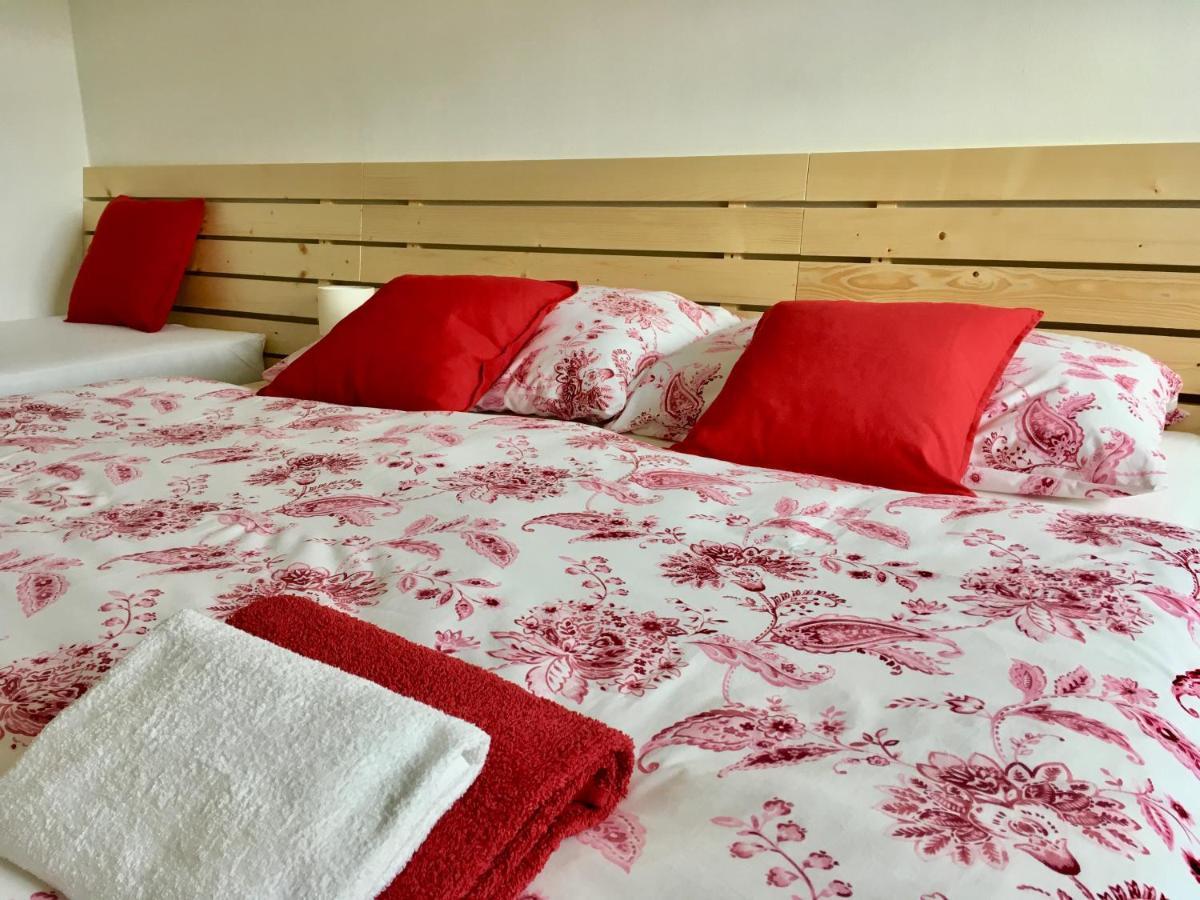 Apartmany A Ubytovani Mlynice Litovel Extérieur photo