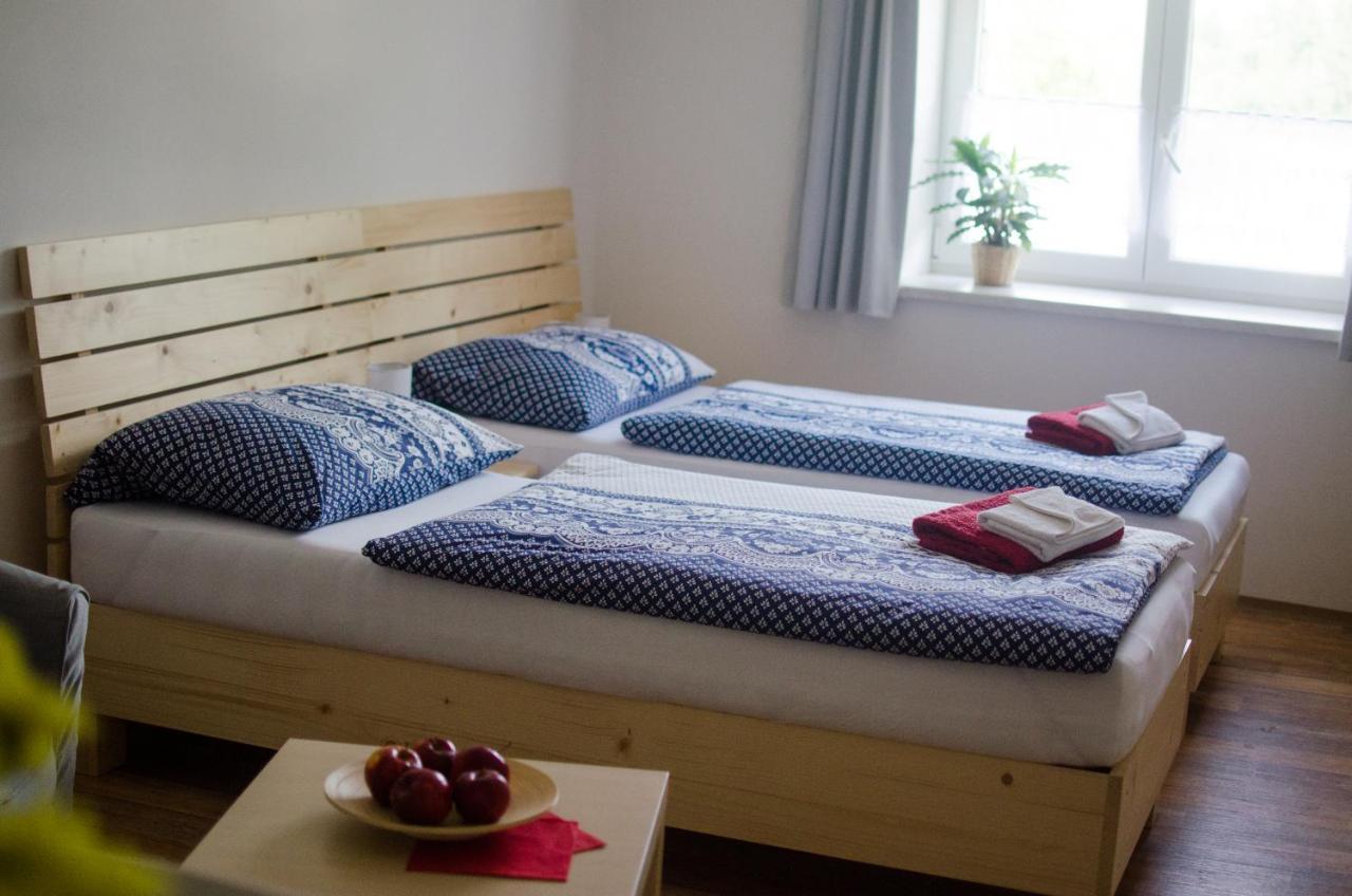 Apartmany A Ubytovani Mlynice Litovel Extérieur photo