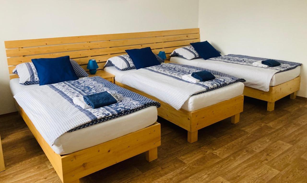 Apartmany A Ubytovani Mlynice Litovel Extérieur photo