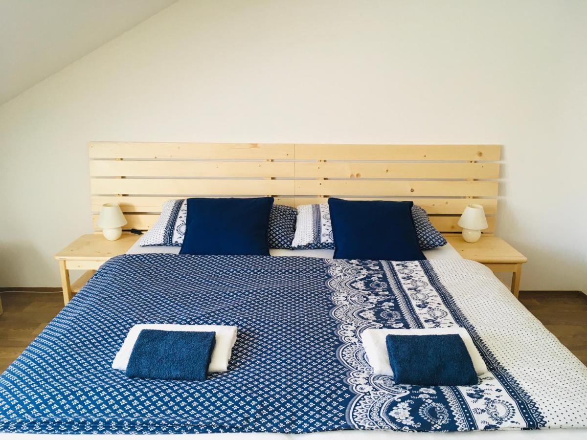 Apartmany A Ubytovani Mlynice Litovel Extérieur photo