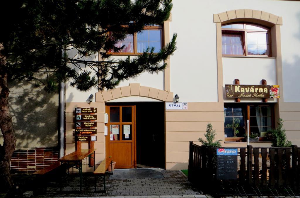 Apartmany A Ubytovani Mlynice Litovel Chambre photo