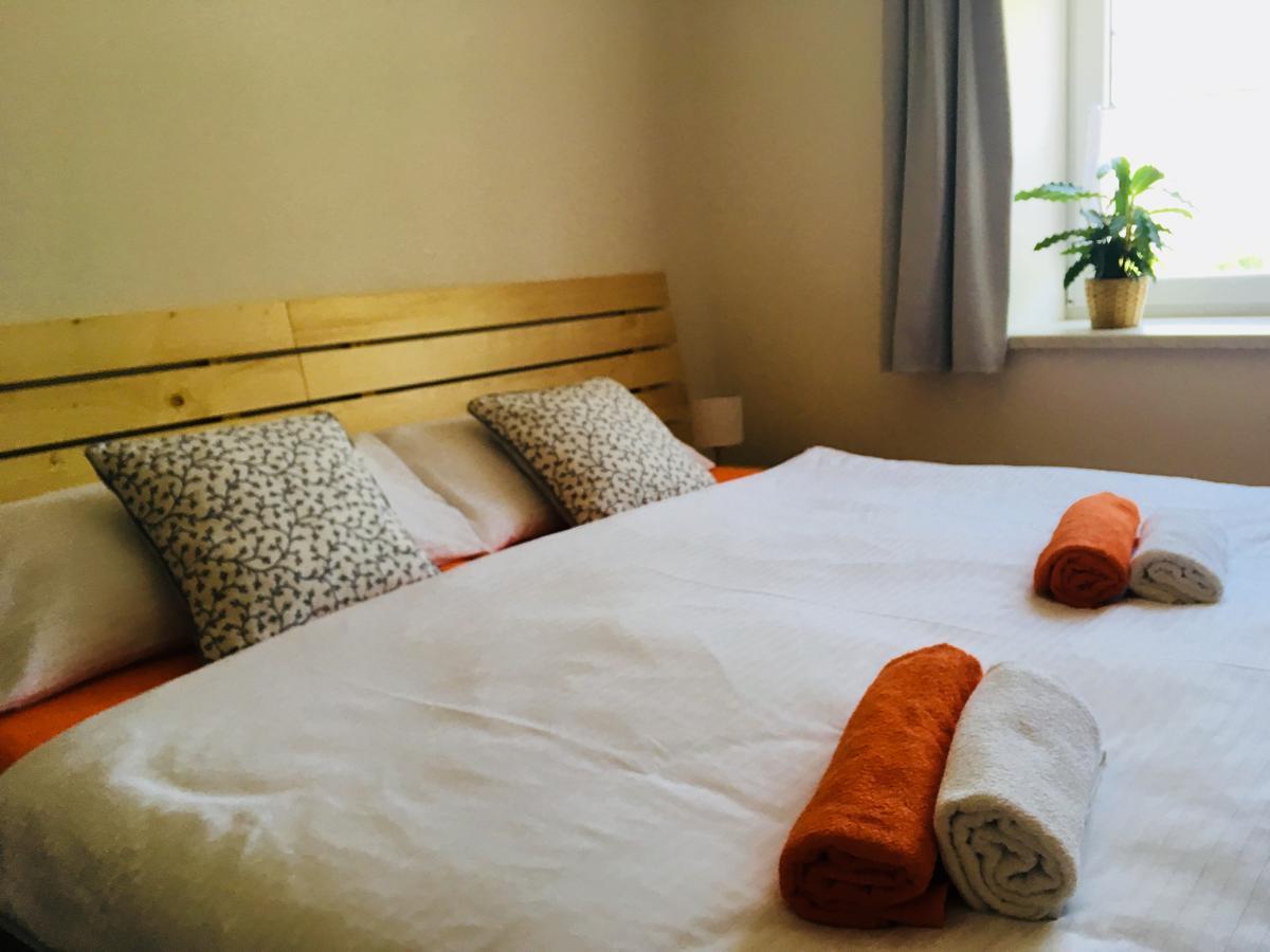 Apartmany A Ubytovani Mlynice Litovel Extérieur photo