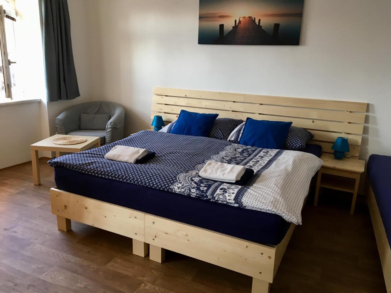 Apartmany A Ubytovani Mlynice Litovel Extérieur photo
