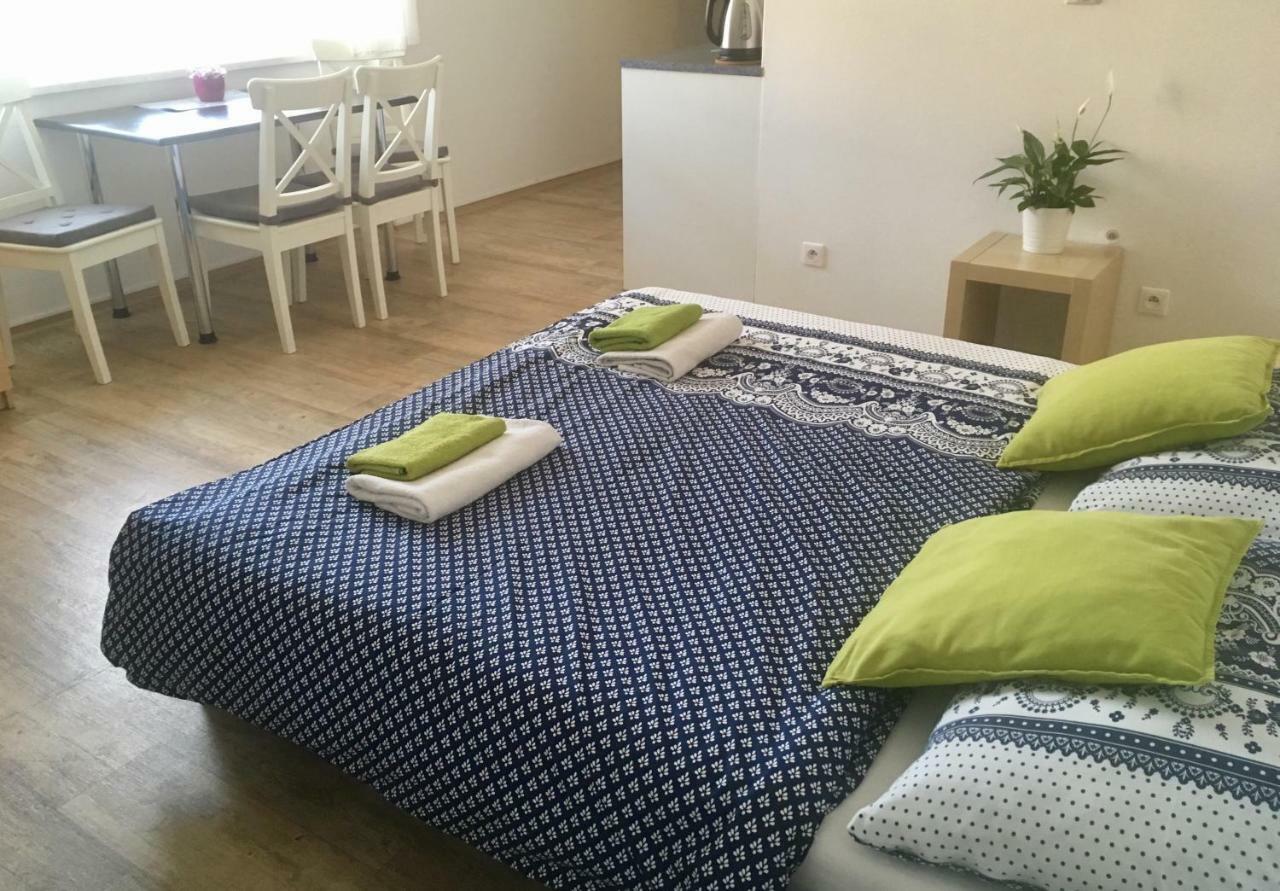 Apartmany A Ubytovani Mlynice Litovel Extérieur photo