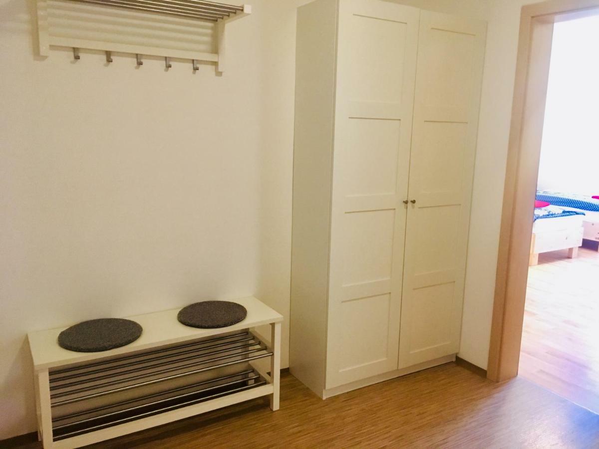 Apartmany A Ubytovani Mlynice Litovel Extérieur photo