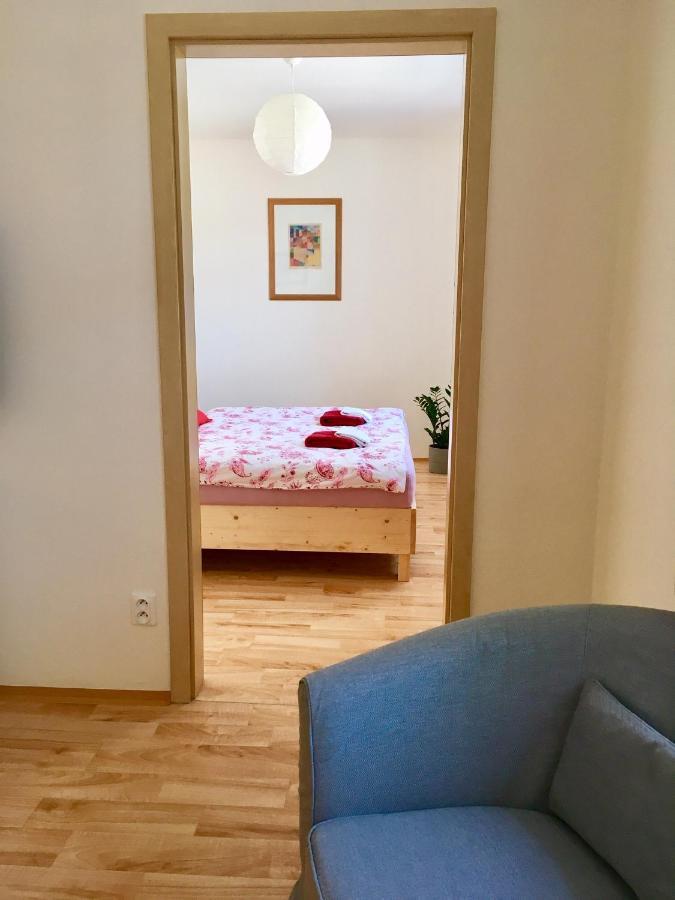 Apartmany A Ubytovani Mlynice Litovel Extérieur photo