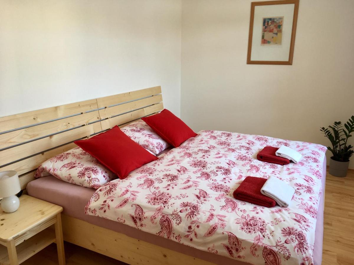 Apartmany A Ubytovani Mlynice Litovel Extérieur photo