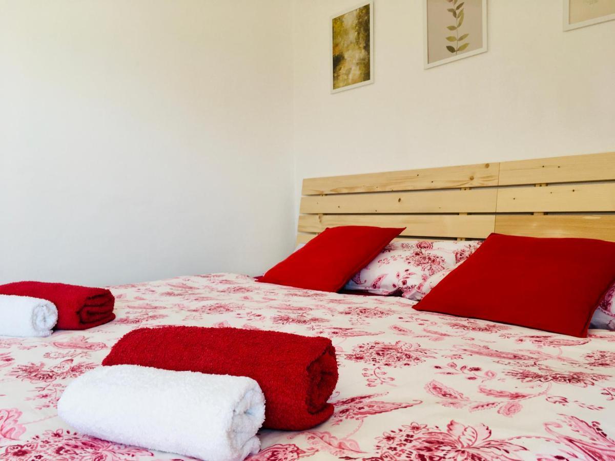 Apartmany A Ubytovani Mlynice Litovel Extérieur photo