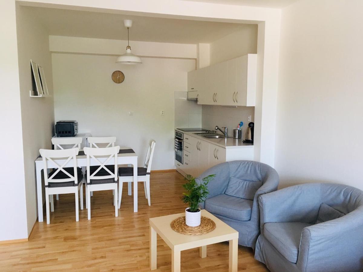Apartmany A Ubytovani Mlynice Litovel Extérieur photo